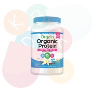 Organic Supplements